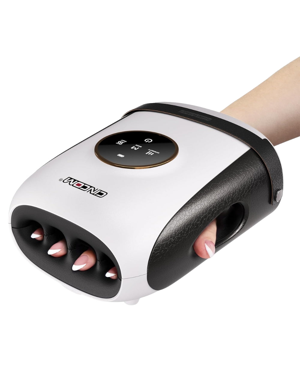 CINCOM SmartTouch Hand Massager for Finger & Hand Relaxation