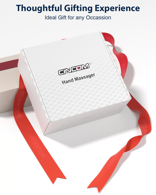 CINCOM Classic Hand Massager CM-026H (6 Colors)