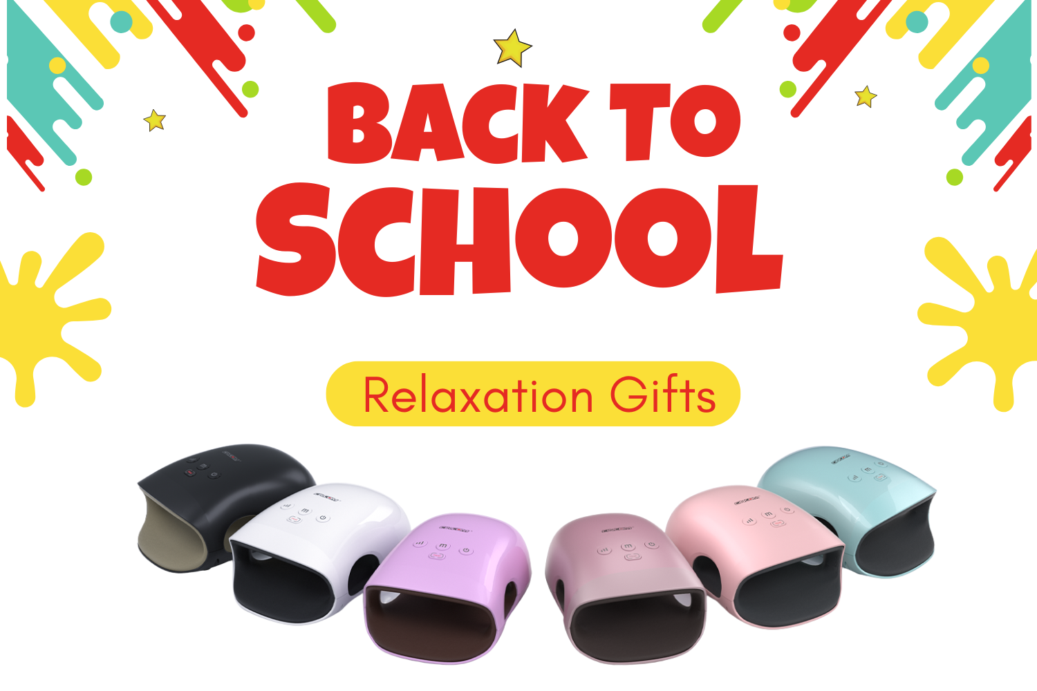 Gift Ideas for College Students: Relaxation Edition