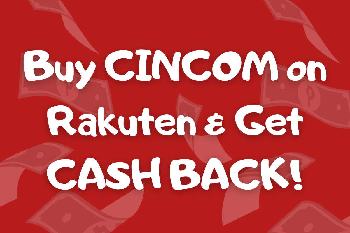 How to Get Cashback When You Buy CINCOM Massagers