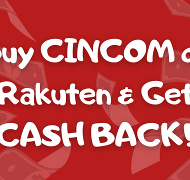 How to Get Cashback When You Buy CINCOM Massagers