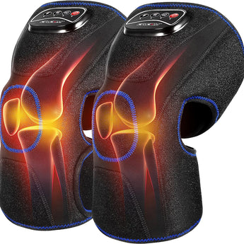 Knee Massager with Heat