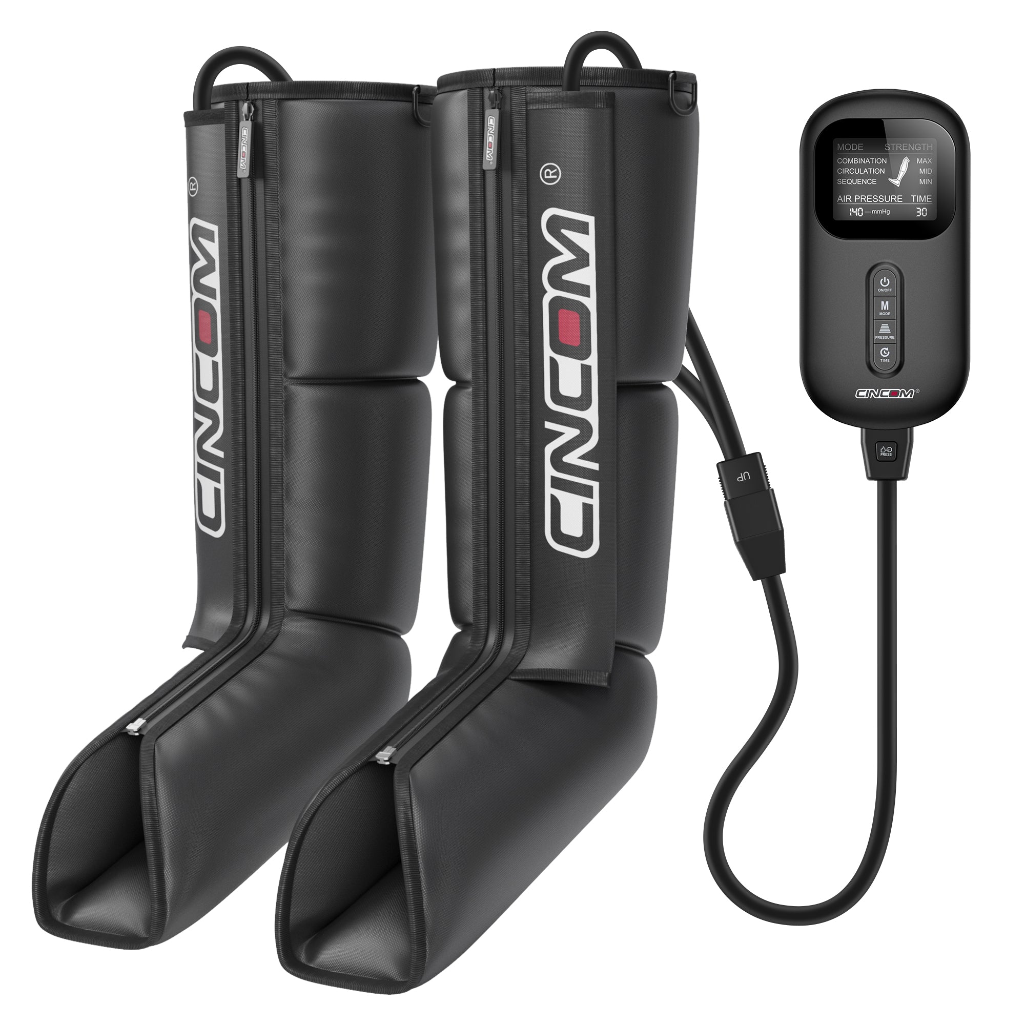 CINCOM Advanced Leg Recovery Boots 069A