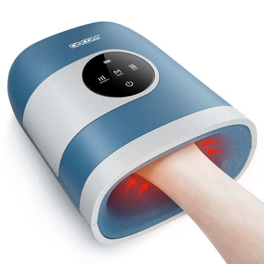 CINCOM Upgraded Heated Hand Massager 088H