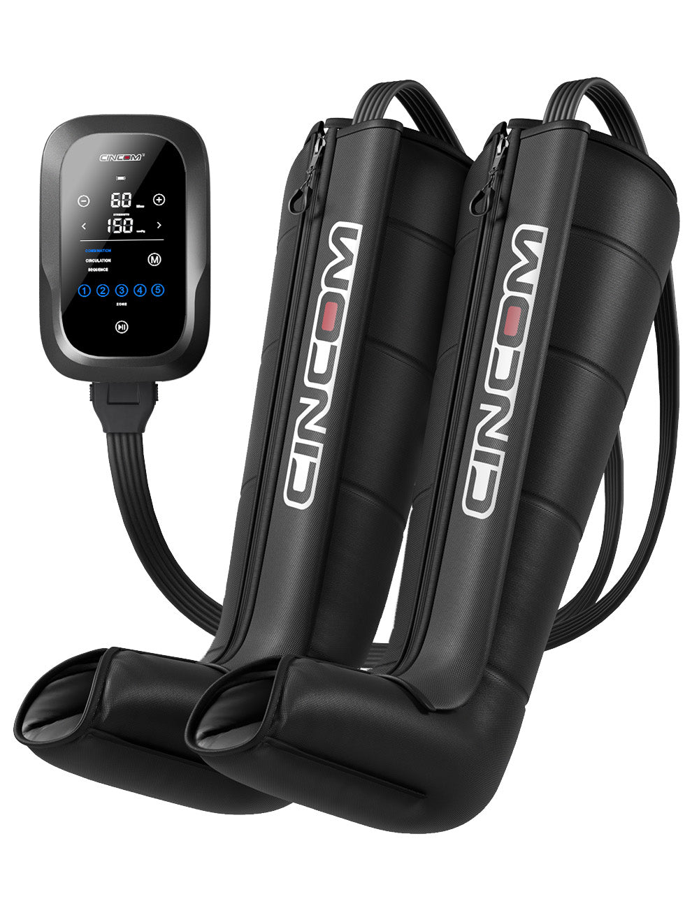 New! CINCOM AirPro 5 Cordless Recovery Boots CM-112A