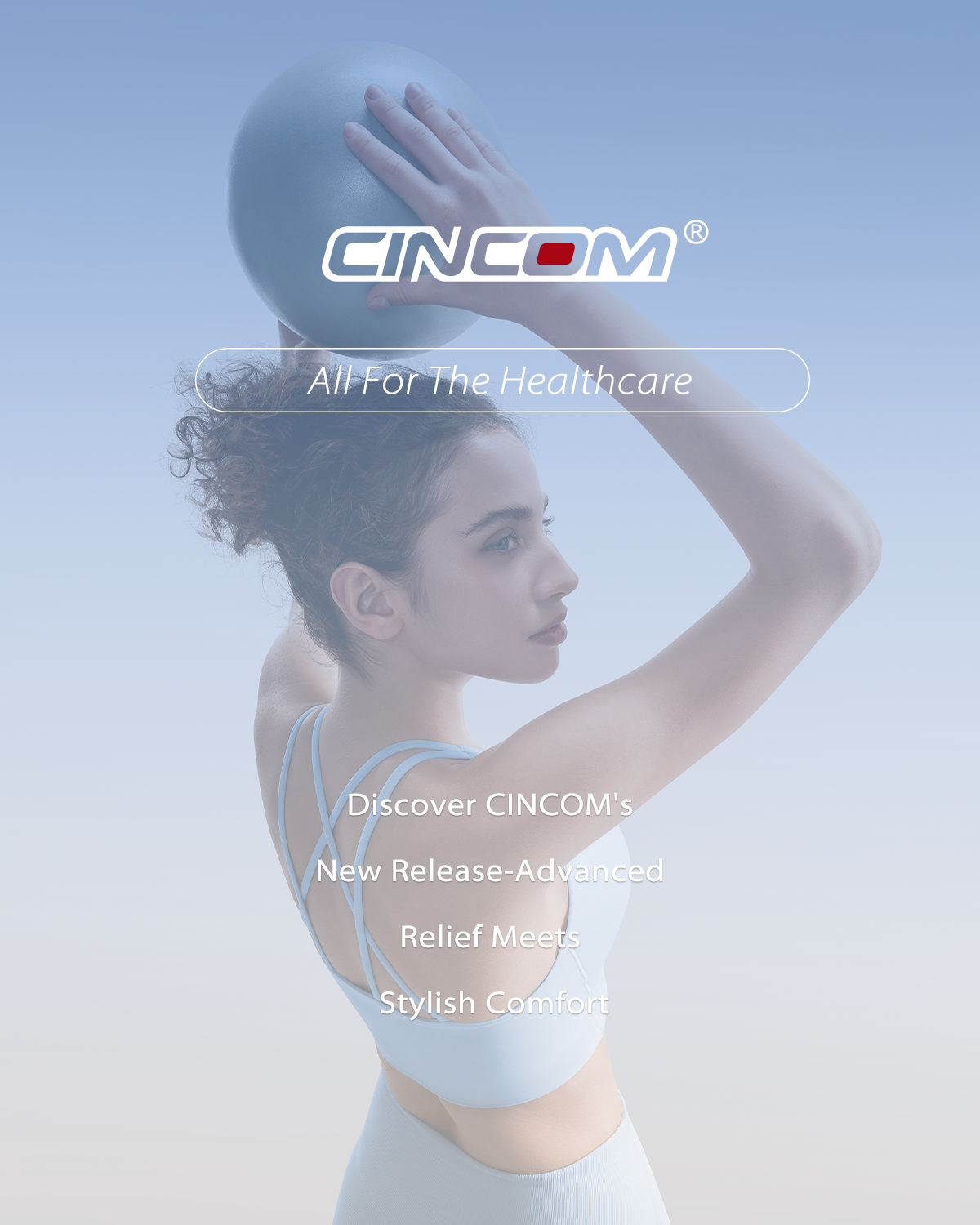 CINCOM AirPro 5 Cordless Recovery Boots CM-112A