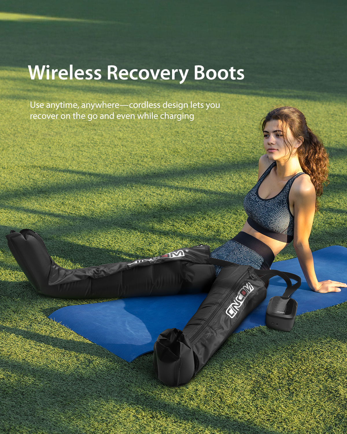 CINCOM AirPro 5 Cordless Recovery Boots CM-112A