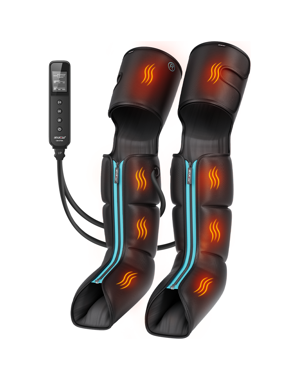 CINCOM Upgraded Full Leg Compression Massager 078A