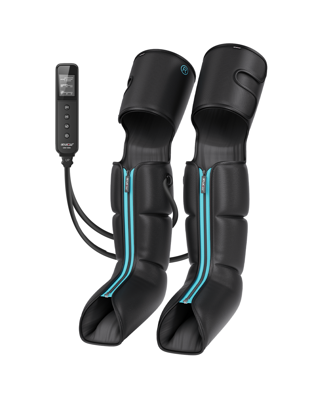 CINCOM Premium Compression Foot and Leg Massager 103A