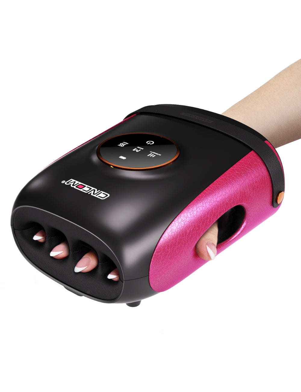 CINCOM SmartTouch Finger and Hand Massager CM-096H (3 Colors)