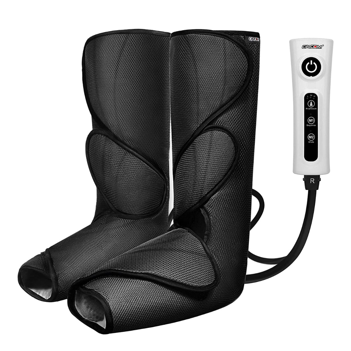 CINCOM Compression Foot and Leg Massager 018A