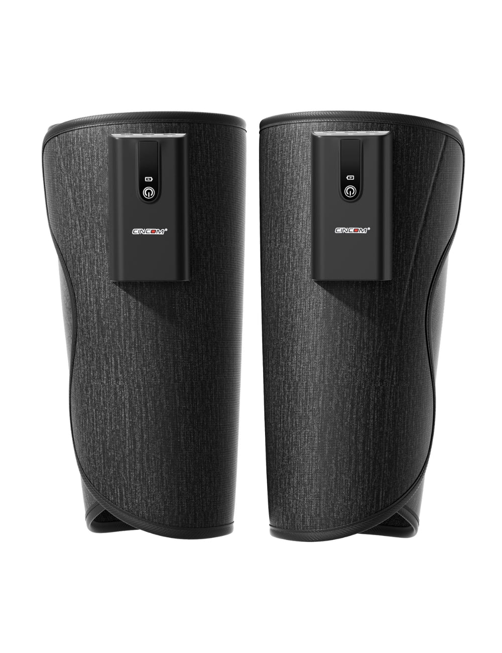 New! CINCOM Premium Electric Calf Massager 120A / 121A (with Heat)