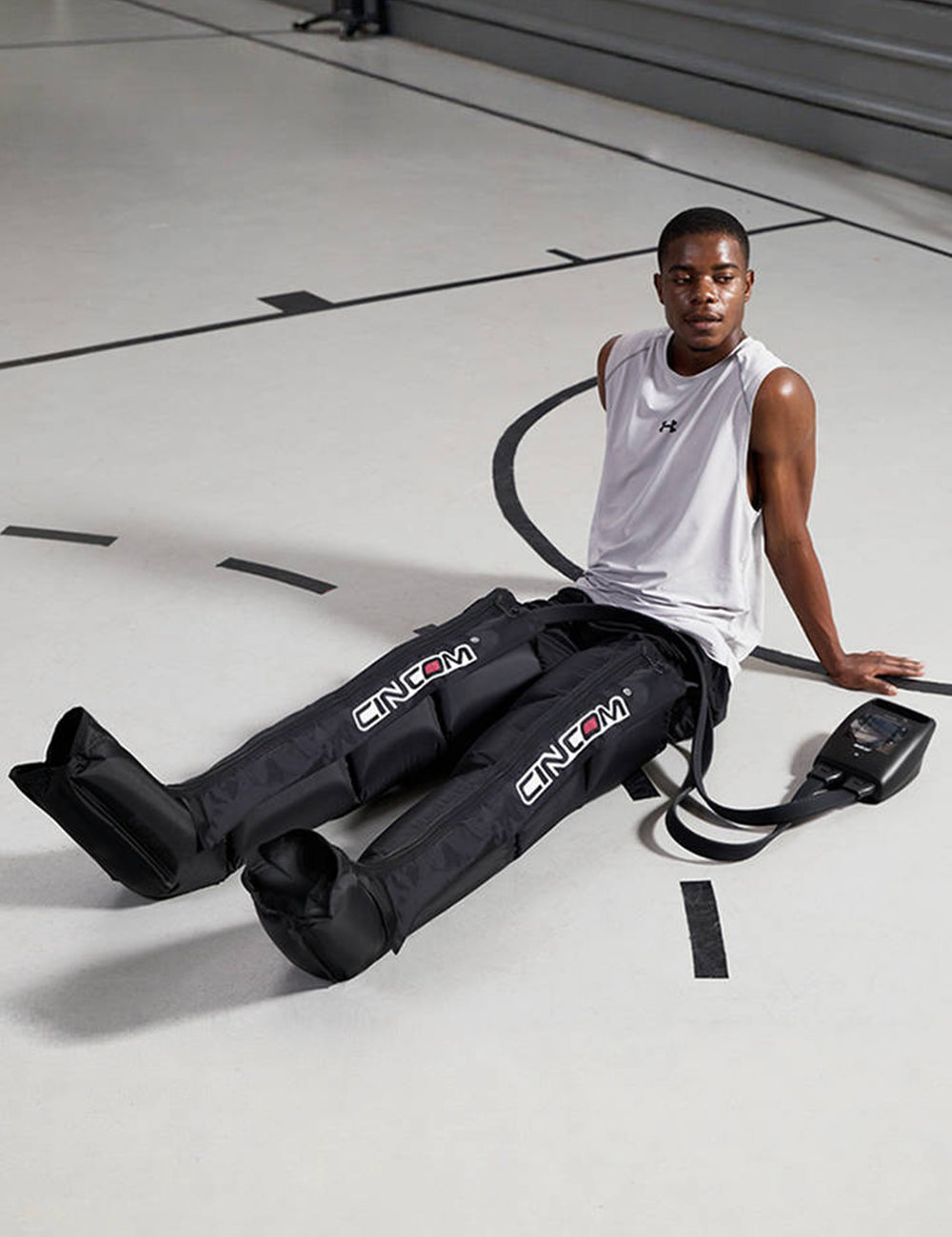 CINCOM Cordless Fast Set-up Air Recovery Boots CM-108A