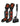 CINCOM Zipper Full Leg Massager with Heat for Foot, Calf & Thigh Comfort
