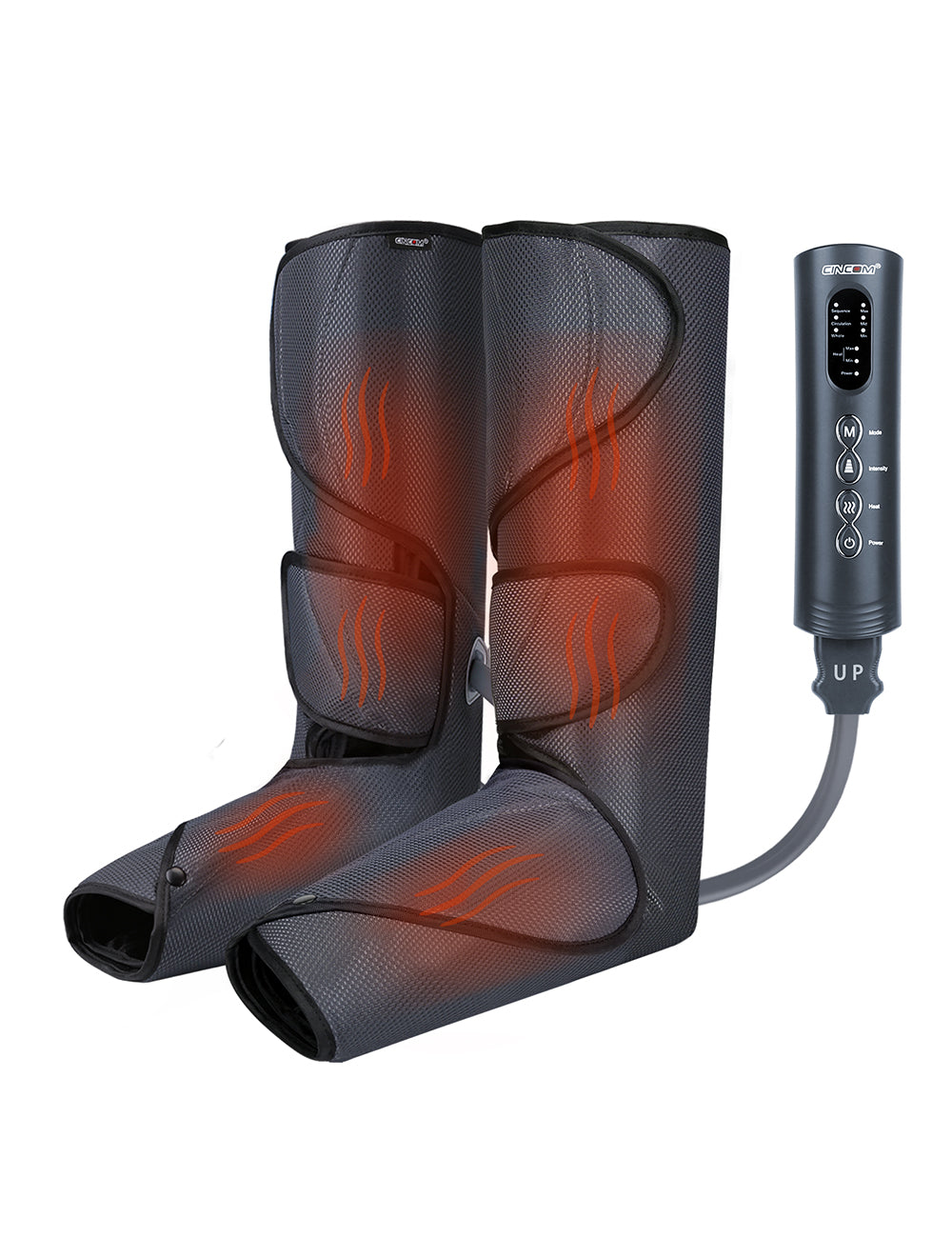 Foot & Leg Massager With Heat - A Luxurious Treat for Leg