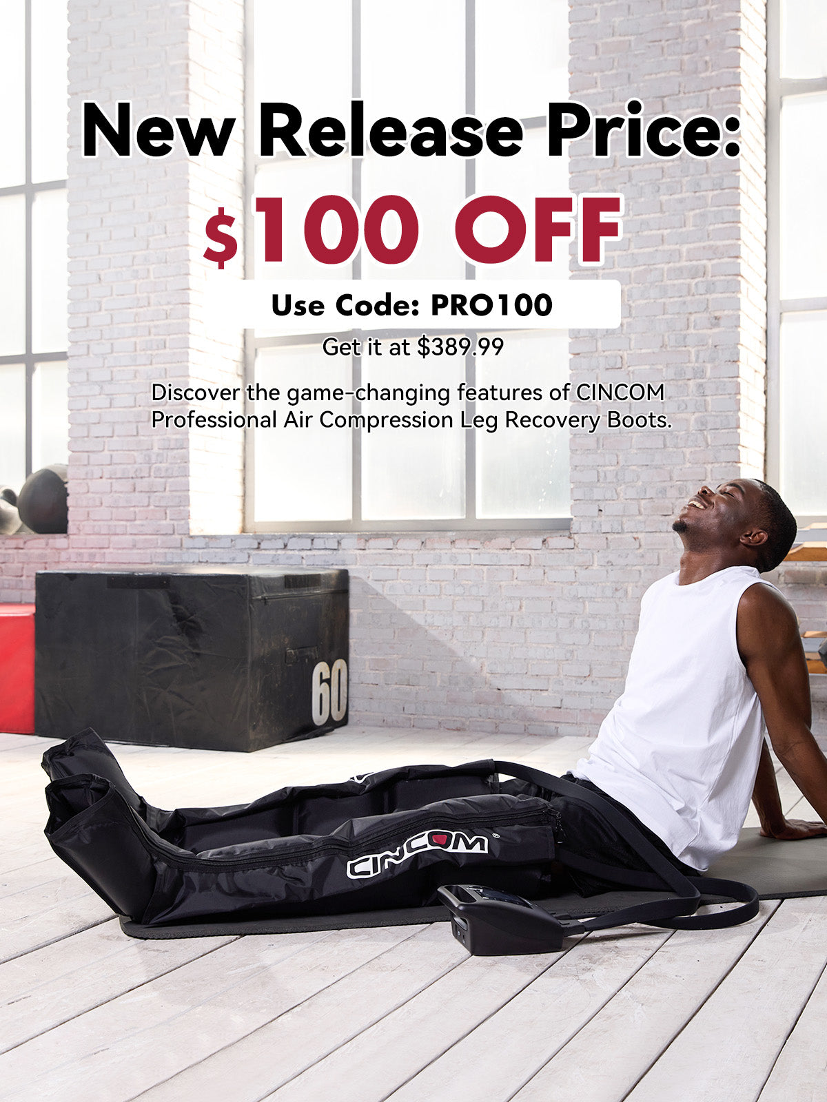 Top-Quality Electric Massagers and Relaxation Products - CINCOM