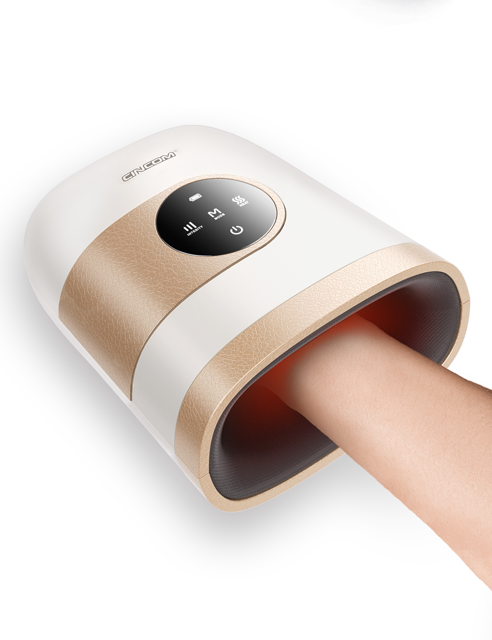 CINCOM Upgraded Heated Hand Massager 088H (3 Colors)