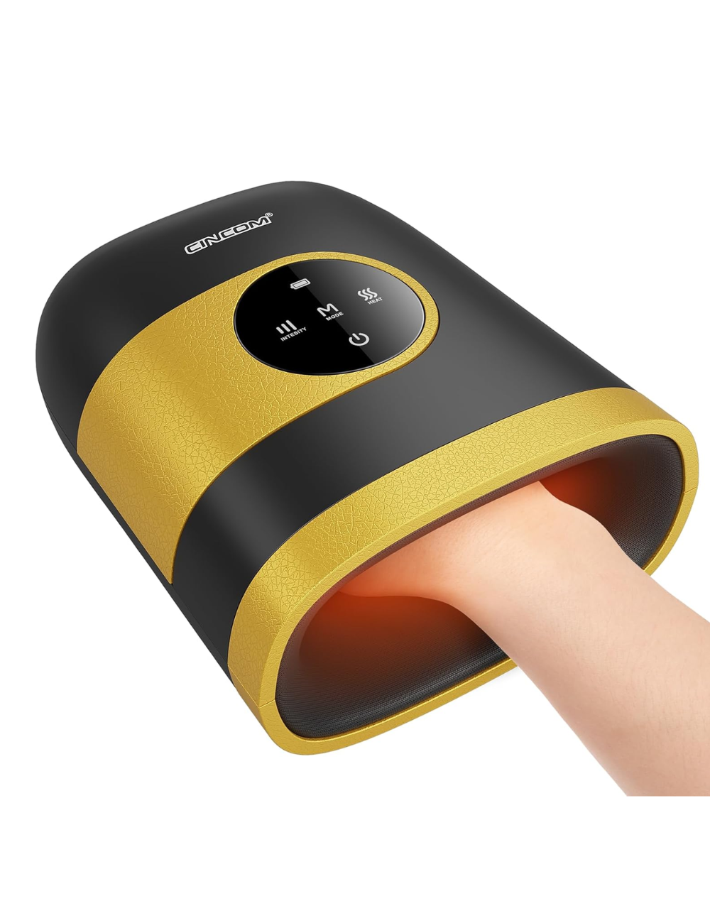 CINCOM Comfort Hand Massager CM-088H (3 Colors)