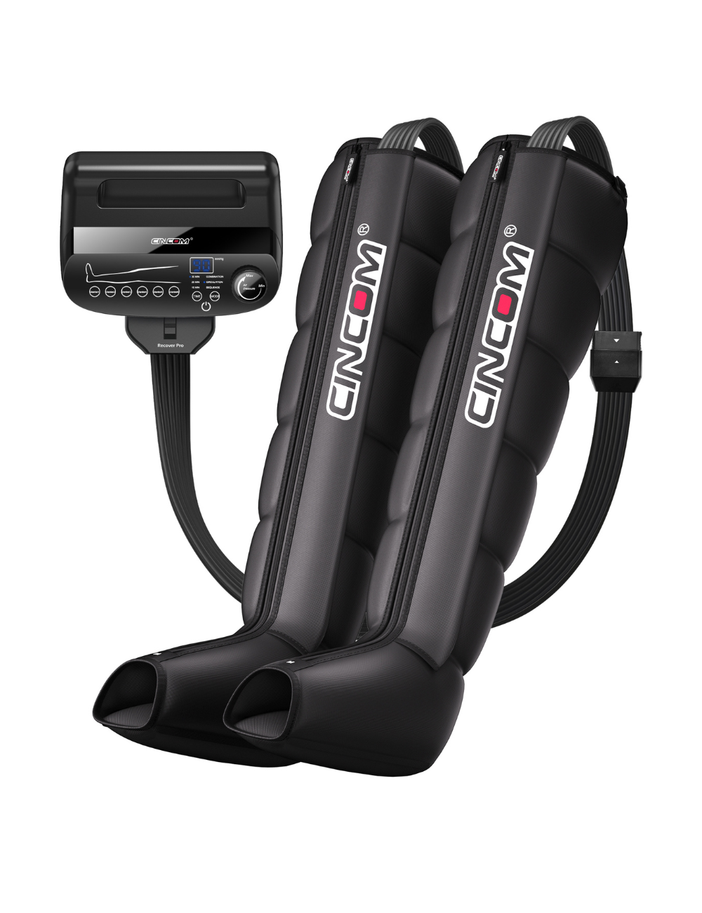 CINCOM 6‑Zone Precision Air Recovery Boots CM-098A