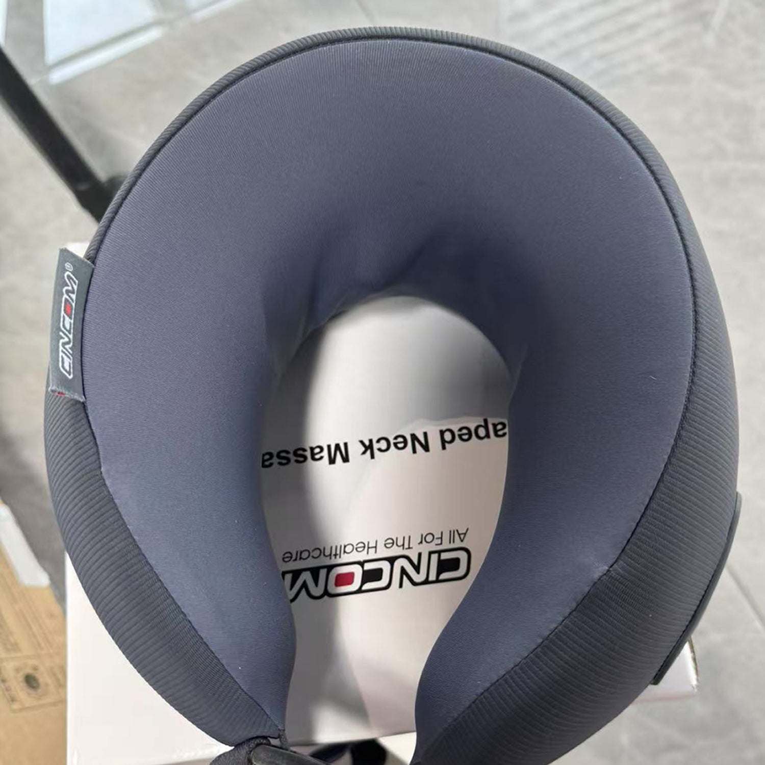 CINCOM Neck Massager for Pain Relief Deep Tissue CM-128N